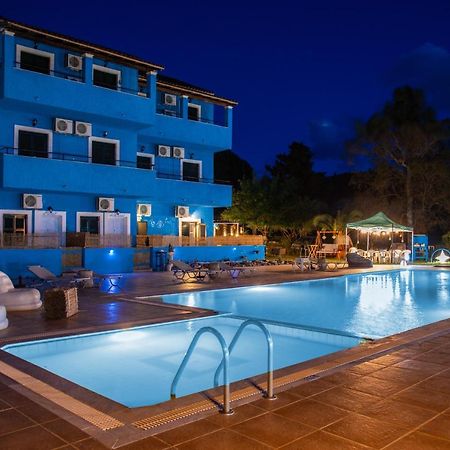 Апарт отель Ninfa Garden Corfu Сидарион Экстерьер фото