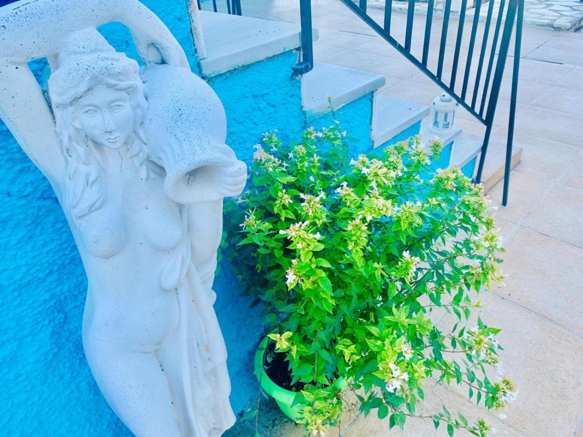 Апарт отель Ninfa Garden Corfu Сидарион Экстерьер фото
