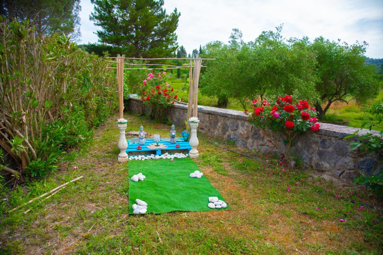 Апарт отель Ninfa Garden Corfu Сидарион Экстерьер фото