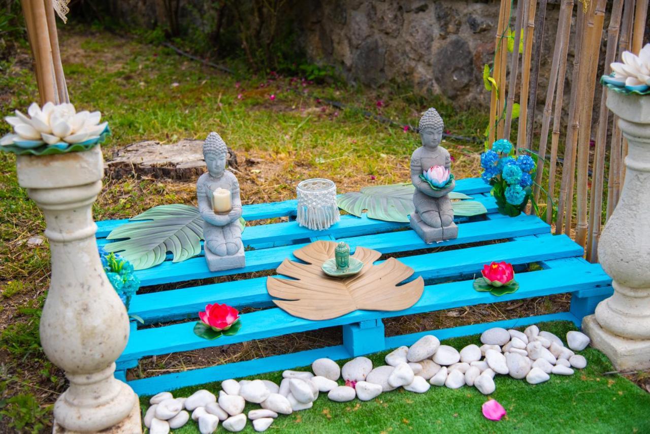 Апарт отель Ninfa Garden Corfu Сидарион Экстерьер фото