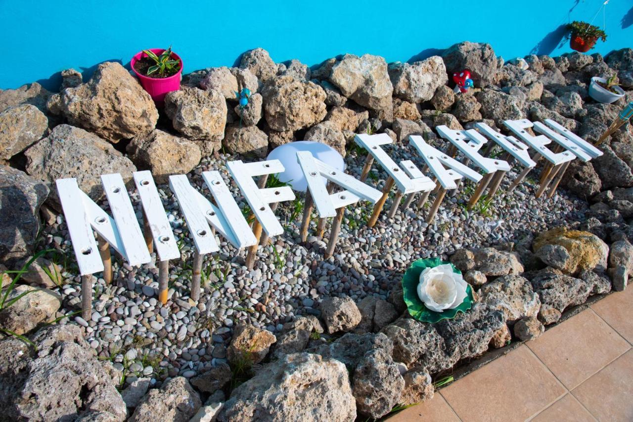 Апарт отель Ninfa Garden Corfu Сидарион Экстерьер фото