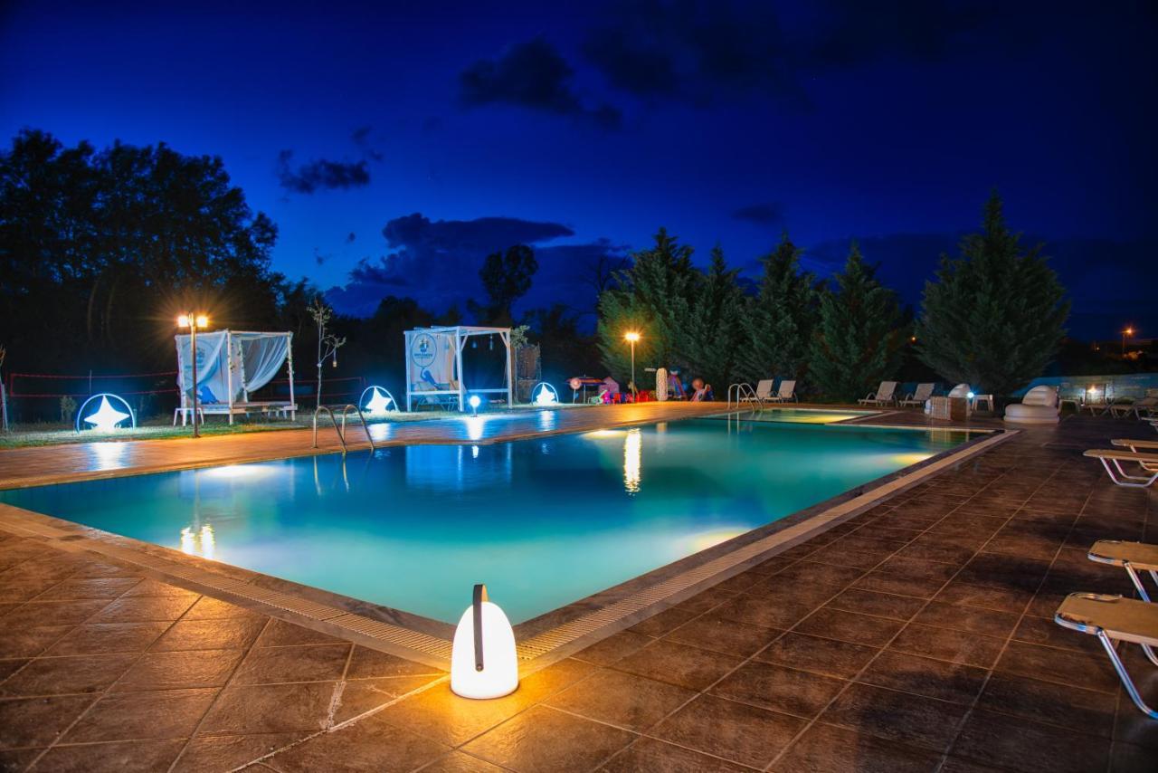 Апарт отель Ninfa Garden Corfu Сидарион Экстерьер фото